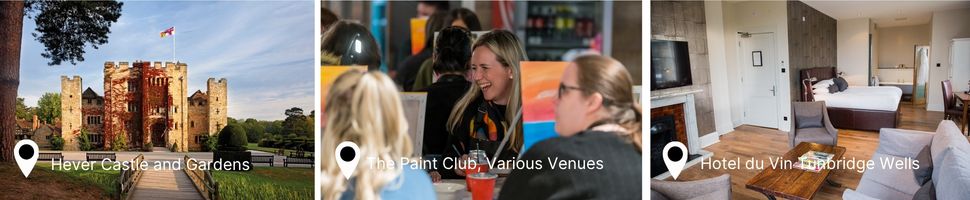 Attraction images from around Kent 